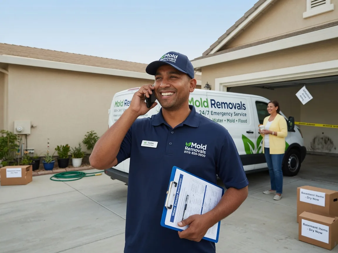 Water Damage Restoration Fairfield, IA FAQs